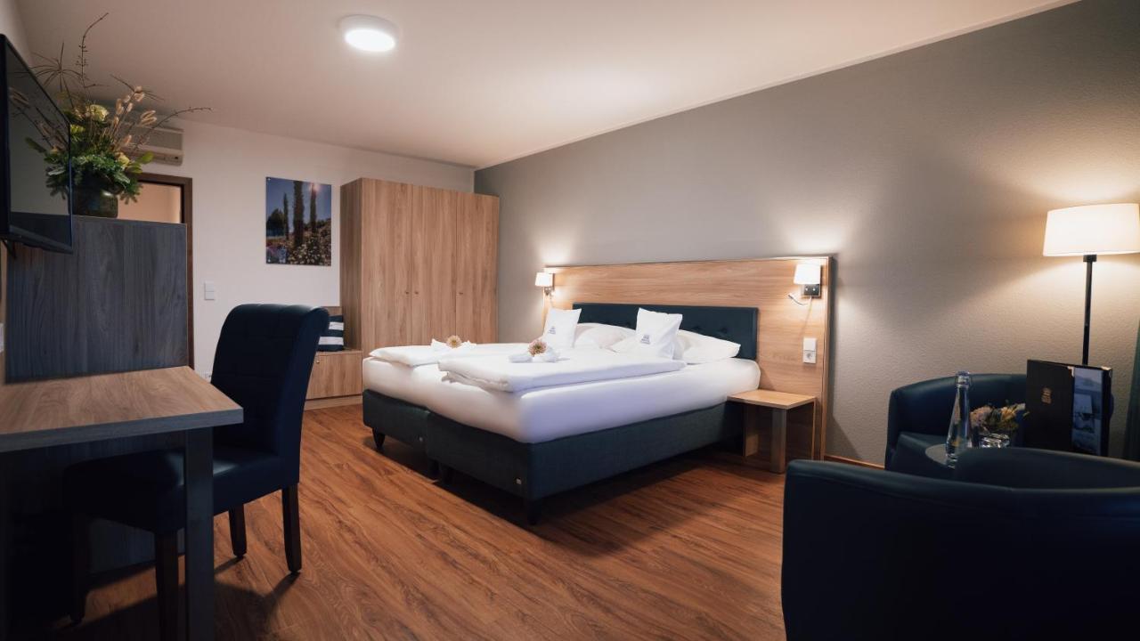 Parkhotel St.Leonhard Uberlingen Eksteriør bilde