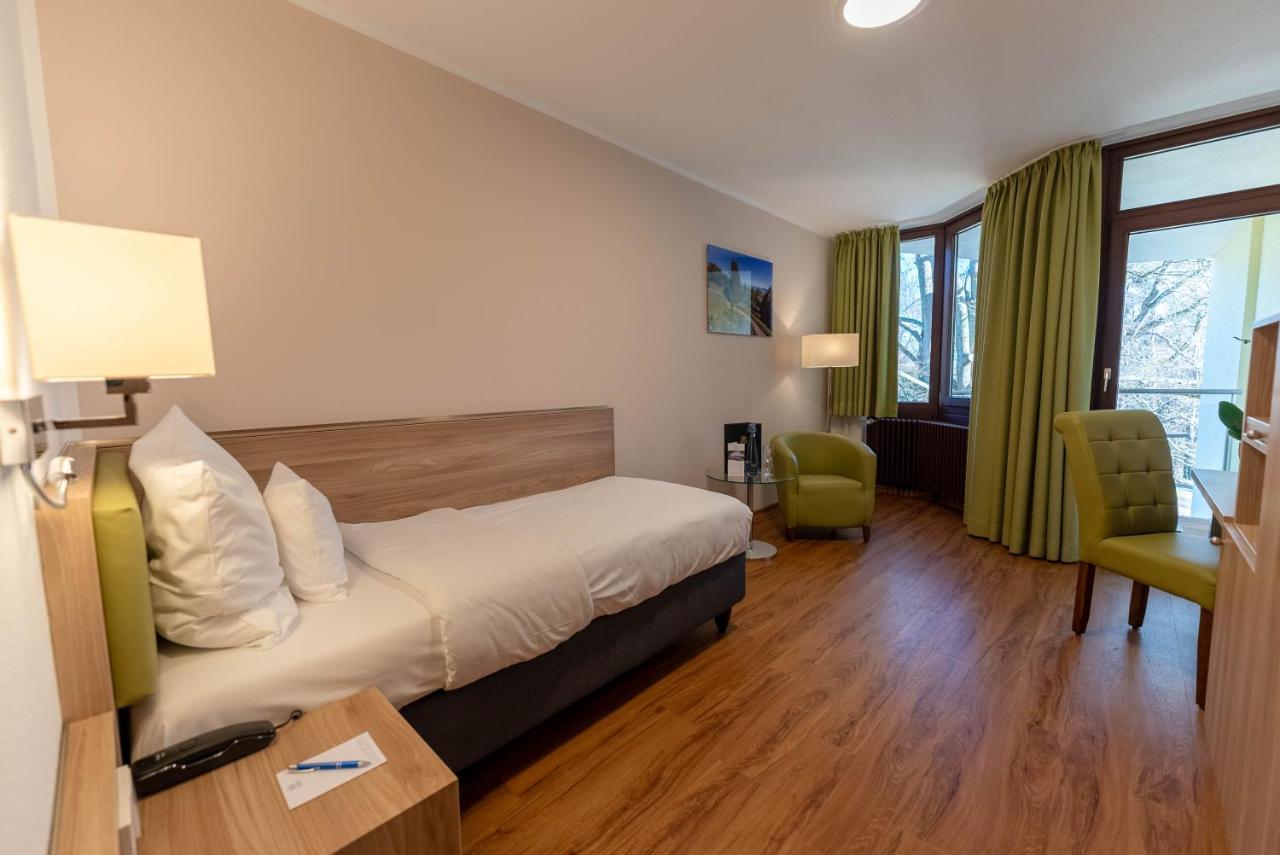 Parkhotel St.Leonhard Uberlingen Eksteriør bilde