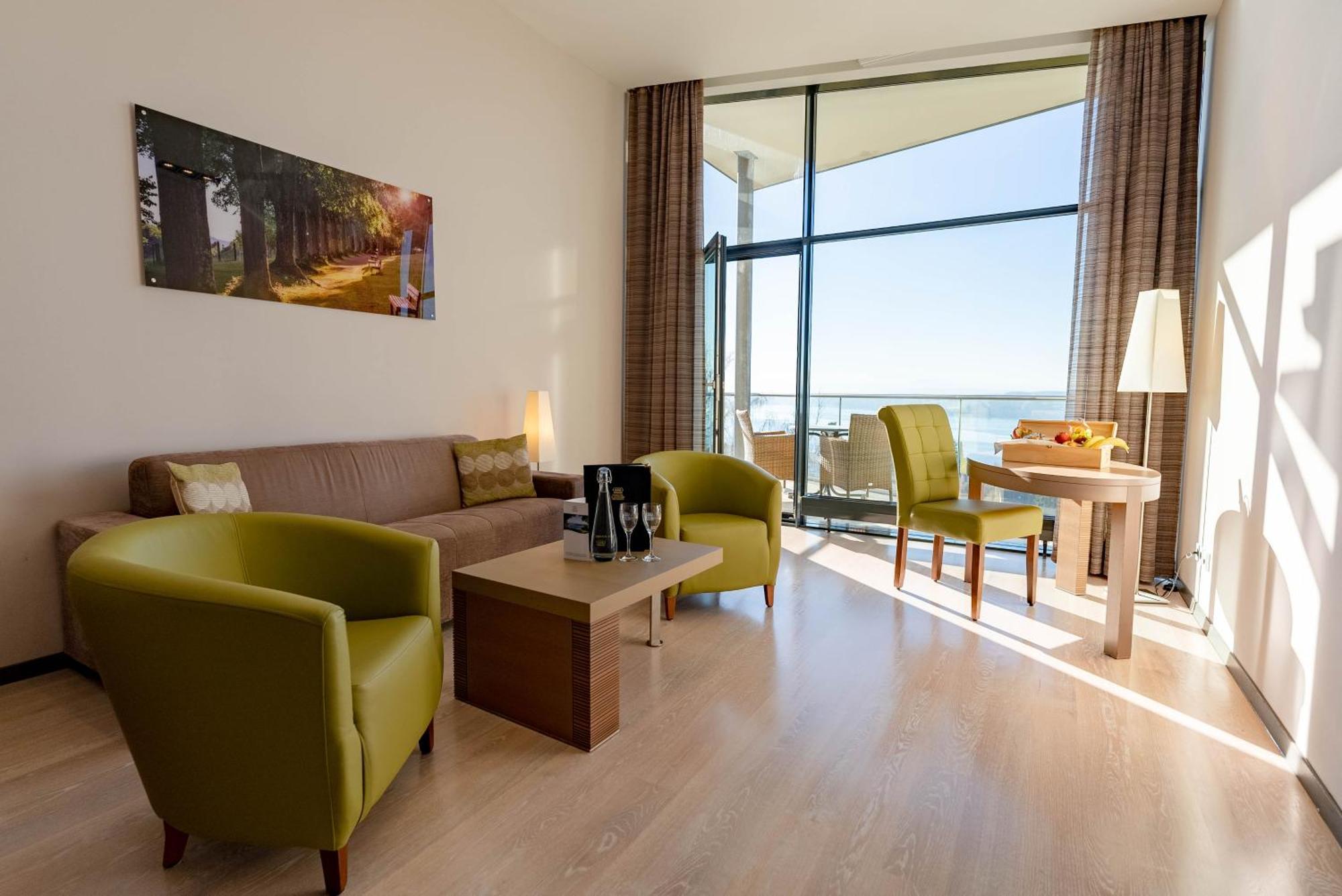 Parkhotel St.Leonhard Uberlingen Eksteriør bilde