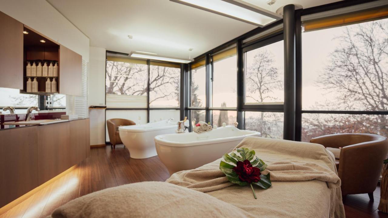 Parkhotel St.Leonhard Uberlingen Eksteriør bilde