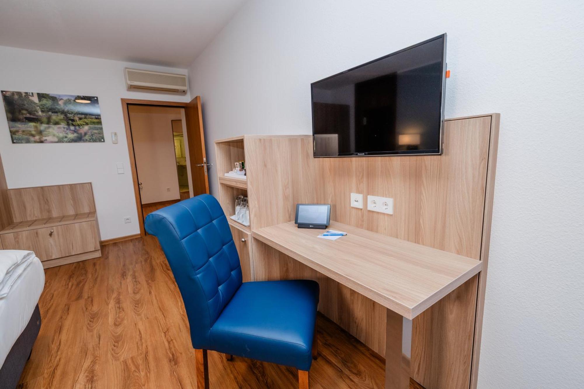 Parkhotel St.Leonhard Uberlingen Eksteriør bilde