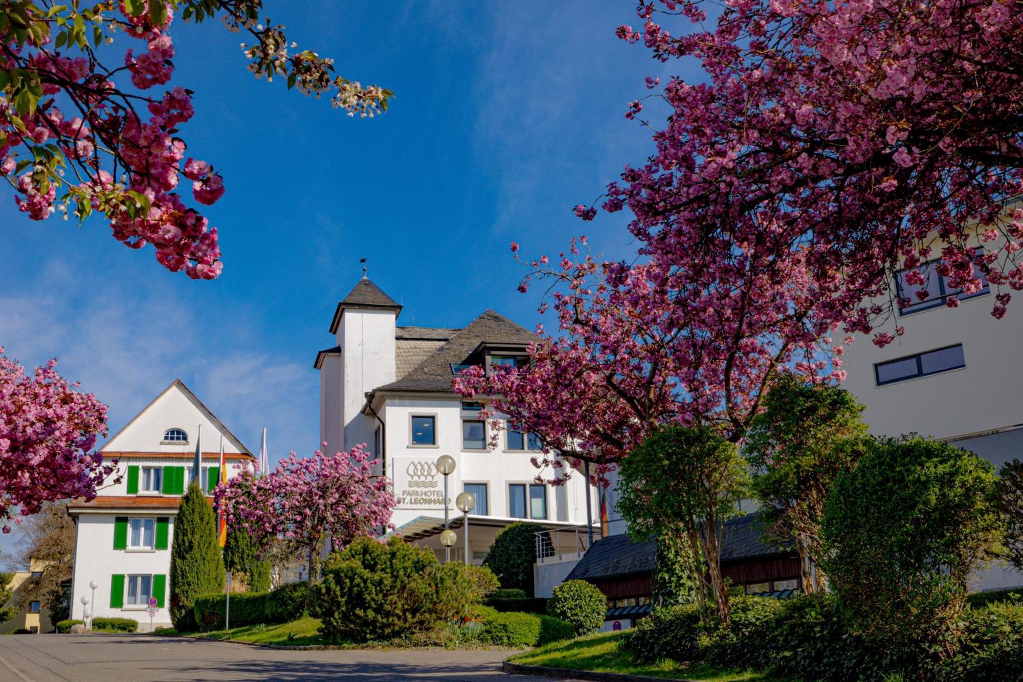 Parkhotel St.Leonhard Uberlingen Eksteriør bilde