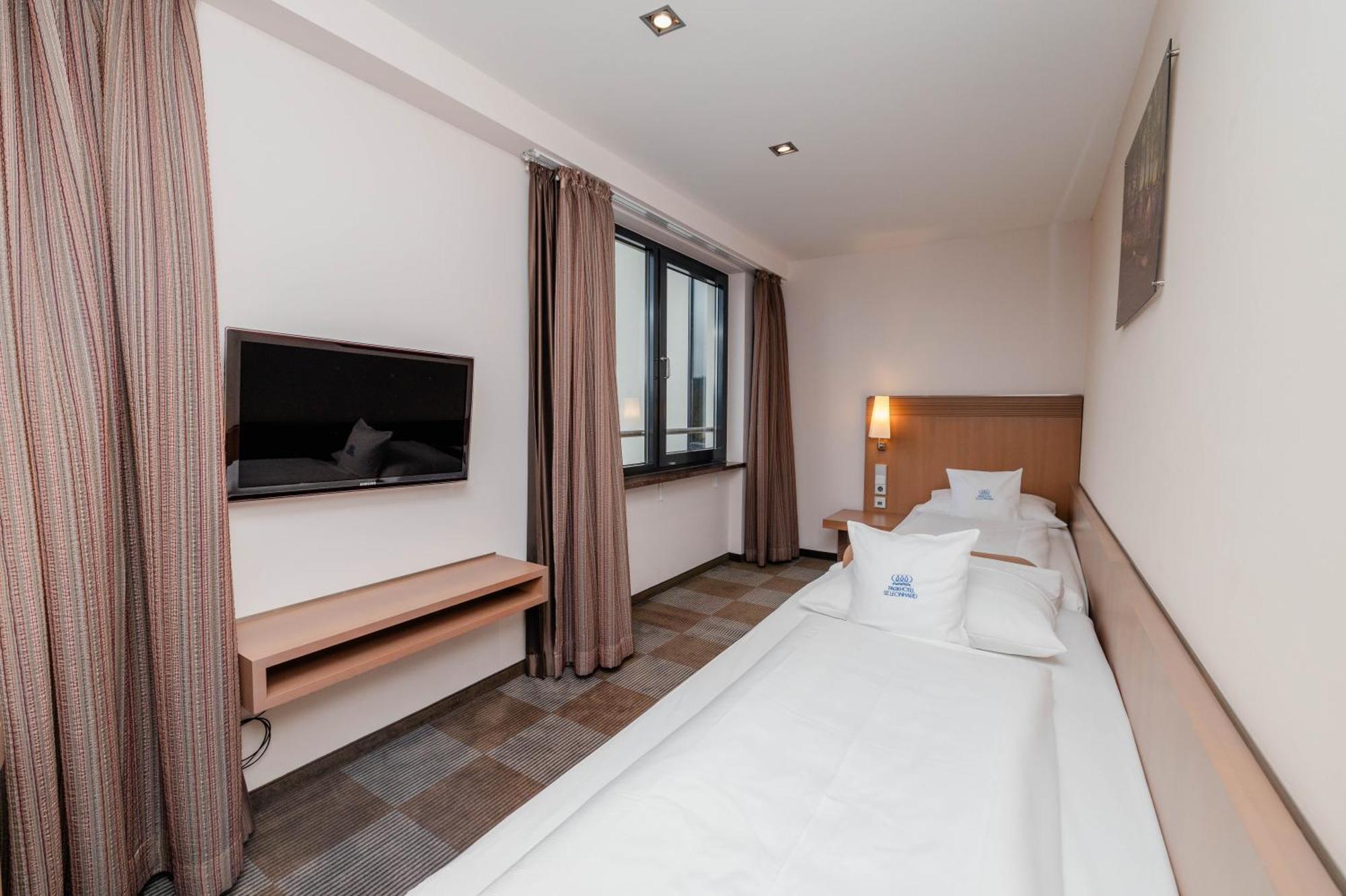 Parkhotel St.Leonhard Uberlingen Eksteriør bilde