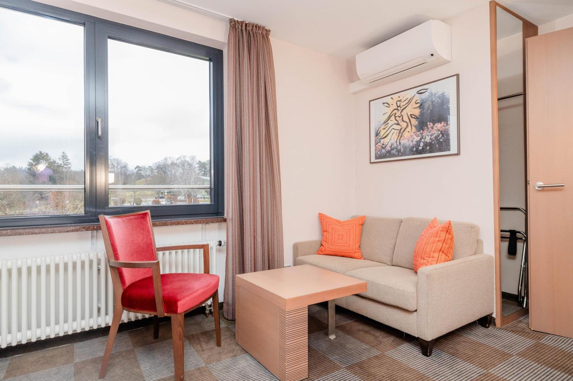 Parkhotel St.Leonhard Uberlingen Eksteriør bilde